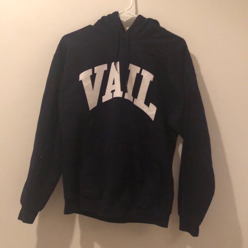 vail hoodie